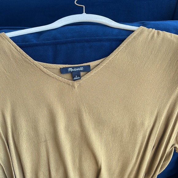 Madewell, size small blouse - Picture 3 of 3